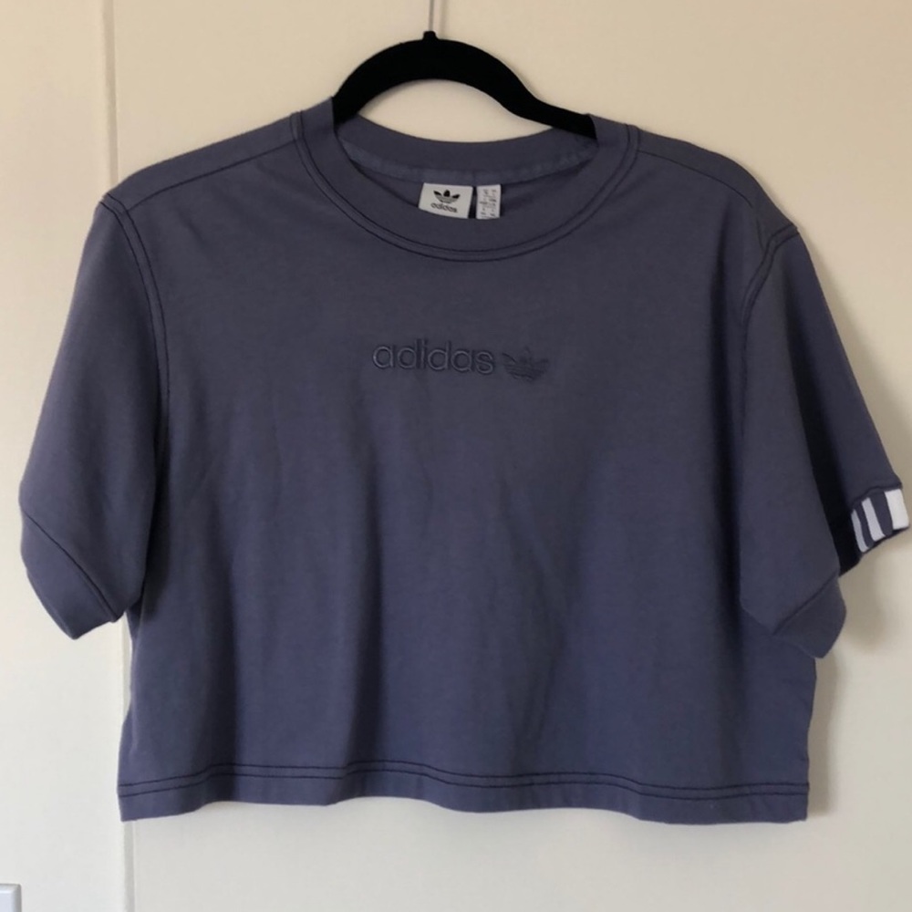 Adidas crop
